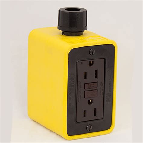 electric outlrt box|small electrical outlet box.